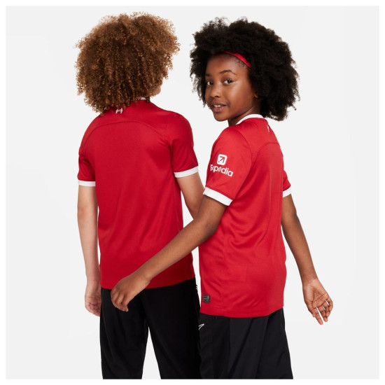 Nike Παιδική ποδοσφαιρική φανέλα Liverpool F.C. 23/24 Stadium Home